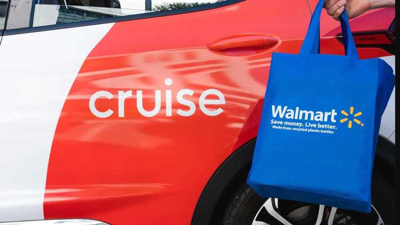 Walmart Cruise İşbirliği