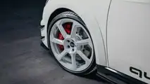 Audi TT RS 40 anni di quattro (2020)