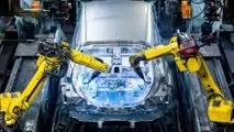 Nissan LEAF production in Sunderland, UK