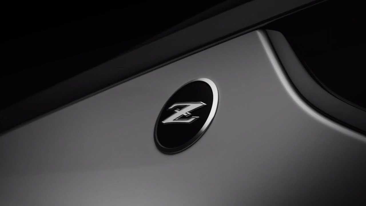 Nissan Z concept, teasers