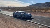 2023 Hyperion XP-1 In The Desert