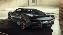 Novitec Ferrari F8 Tributo