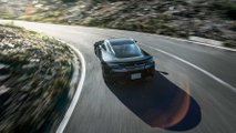 2021 Lexus LC 500 Inspiration Series Rear
