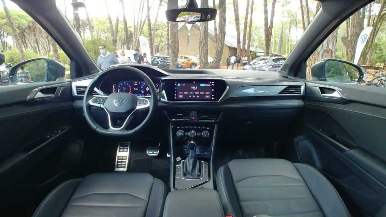 VW Taos (Contato Argentina)