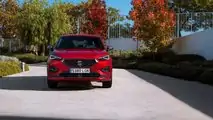 Siège Tarraco e-hybride frontale
