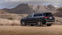 2021 Mercedes-Maybach GLS 600 exterior static
