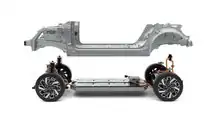Hyundai Electric-Global Modular Platform (E-GMP)