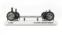 Hyundai Electric-Global Modular Platform (E-GMP)
