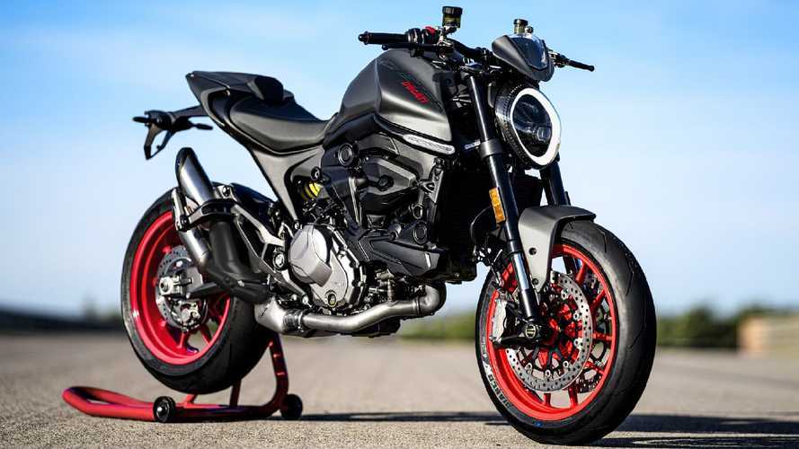 Ducati Monster 2021: rivoluzione totale