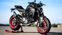 Ducati Monster 2021