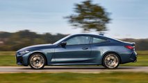 BMW 4er Coupé (2021) im Test