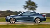 BMW 4er Coupé (2021) im Test