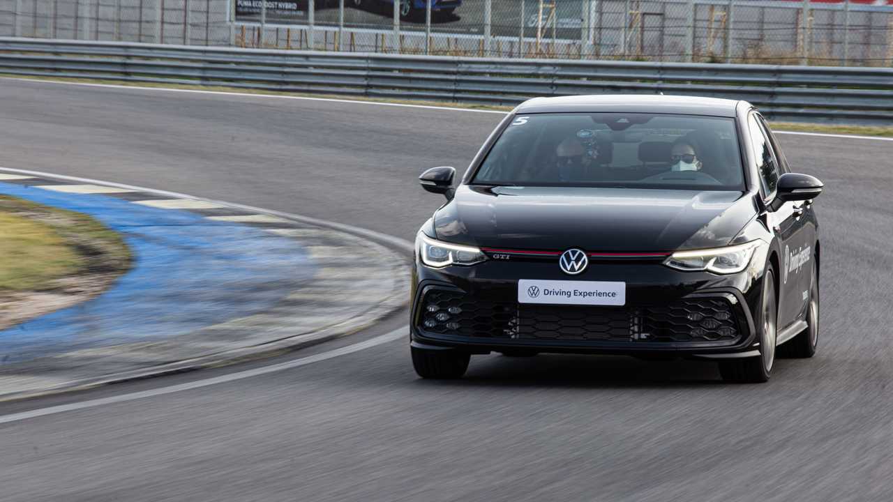 Prueba Volkswagen Golf GTI