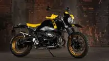 BMW R NineT 2021