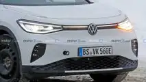 VW ID.4 GTX Spy Foto