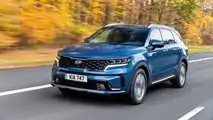 Kia Sorento PHEV