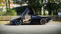2020 McLaren Speedtail for sale (exterior)