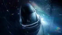 Mercedes-Benz EQS Teaser