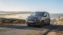Citroën Berlingo Rip Curl, serie especial
