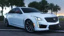 2018 Cadillac CTS-V Championship Edition