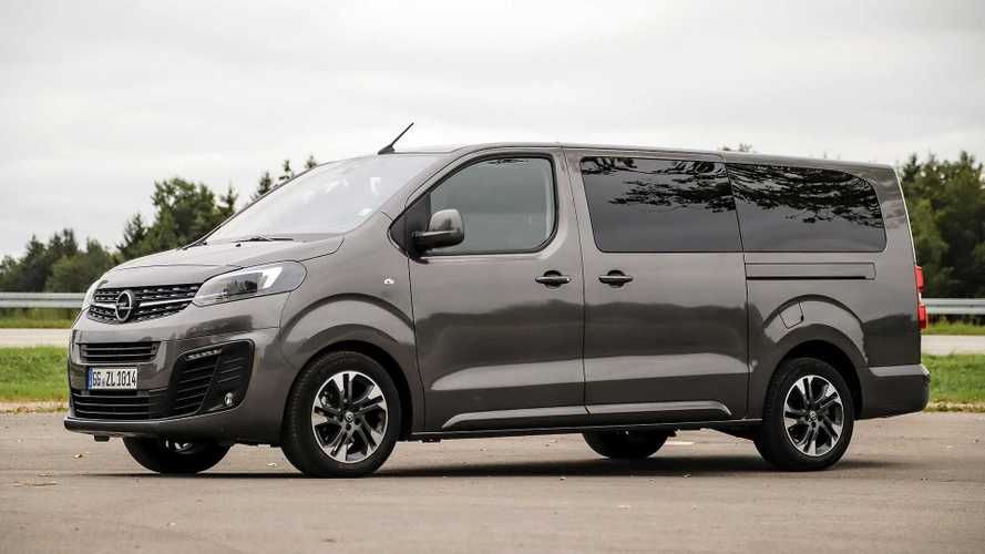 Opel Zafira Life L (2020) mit 177-PS-Diesel im Test