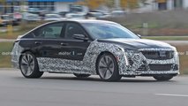 2021 Cadillac CT5-V Blackwing casus fotoğraf