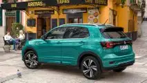 Volkswagen T-Cross 2019