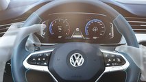 Nuova Passat, la sicurezza sposa il comfort