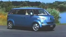 VW Microbus (2001)