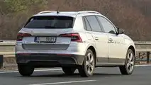 Skoda Kamiq 2019 Erlkönig