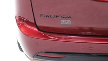 Chrysler Pacifica 35th Anniversary CAS