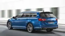 VW Passat Facelift (2019)