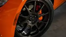 30. Jahrestag des Mazda MX-5 Miata