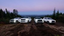 2020 Toyota TRD Pro Sıralaması