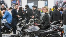 Motobike İstanbul Fuarı'ndan Bazı Görüntüler