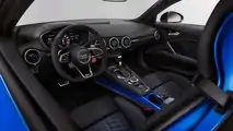 Audi TTRS Coupé y Roadster 2019