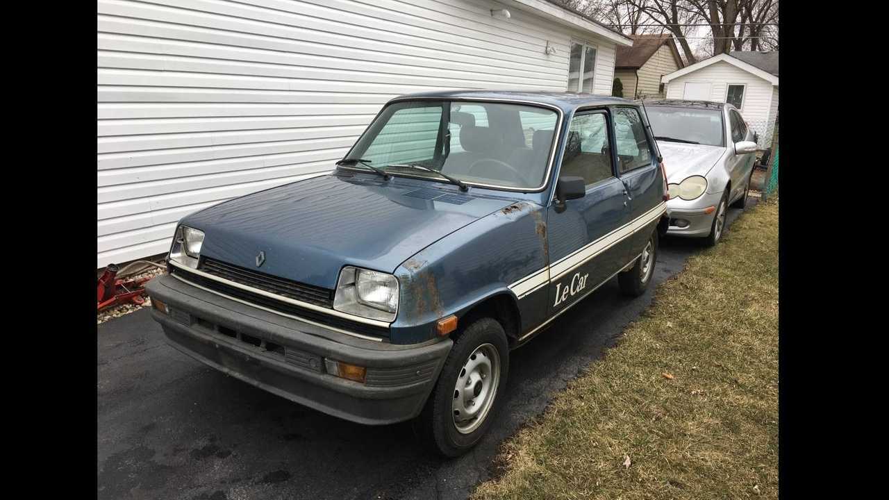 Renault R5 LeCar (1976-1986)
