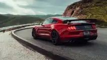 Ford Shelby GT500 2020