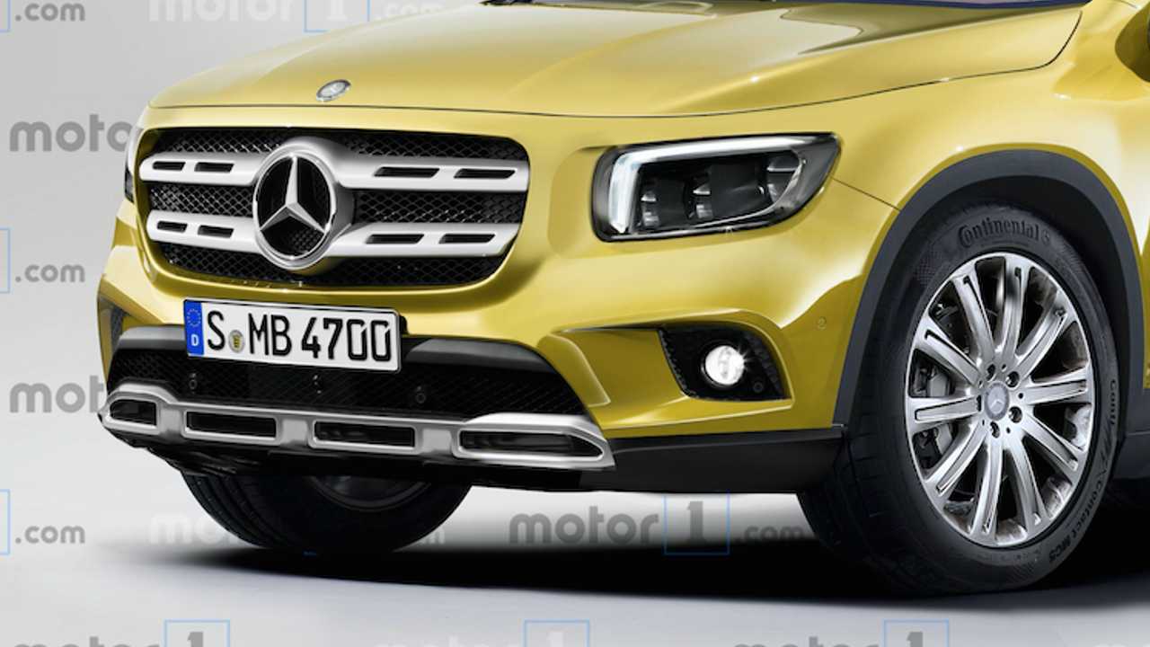 Mercedes GLB