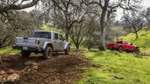 2020 Jeep Gladiator: First Drive