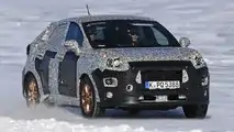 Fotos espía Ford Fiesta SUV