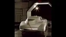2006 BMW Mille Miglia Concept Coupe