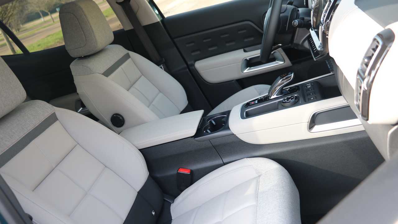 Essai Citroën C5 Aircross