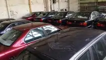 Brandneuer BMW 5er (E34) in Bulgarien entdeckt