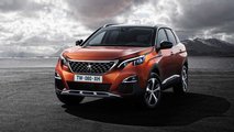 3 - Peugeot 3008