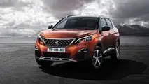 3 - Peugeot 3008