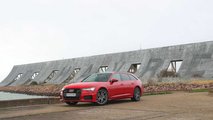 Essai Audi A6 Avant 40 TDI 2019