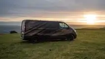 Nissan NV300 Concept at Brussels Motor Show