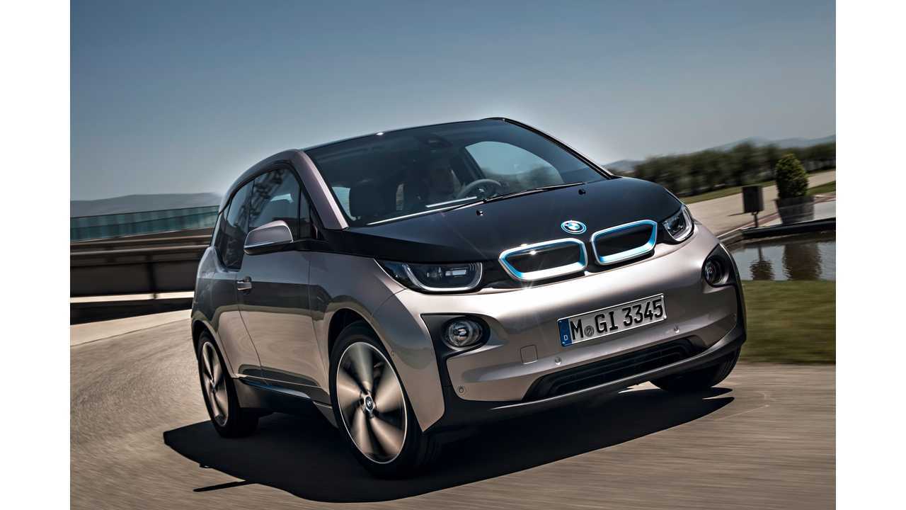 BMW i3 Arrives In Q2 of 2014 From $41,350