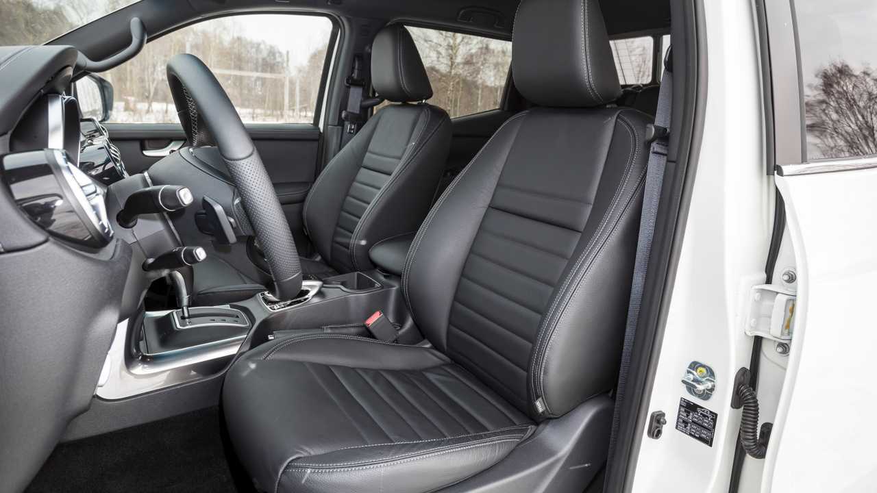 2019 Mercedes-Benz X 350 d